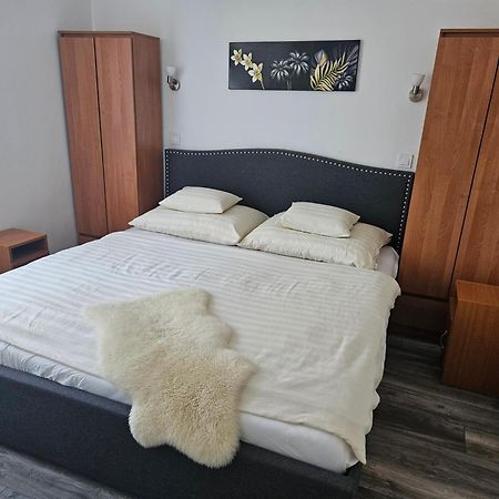 Nemeth Apartmanok ซาลาคาโรส ภายนอก รูปภาพ