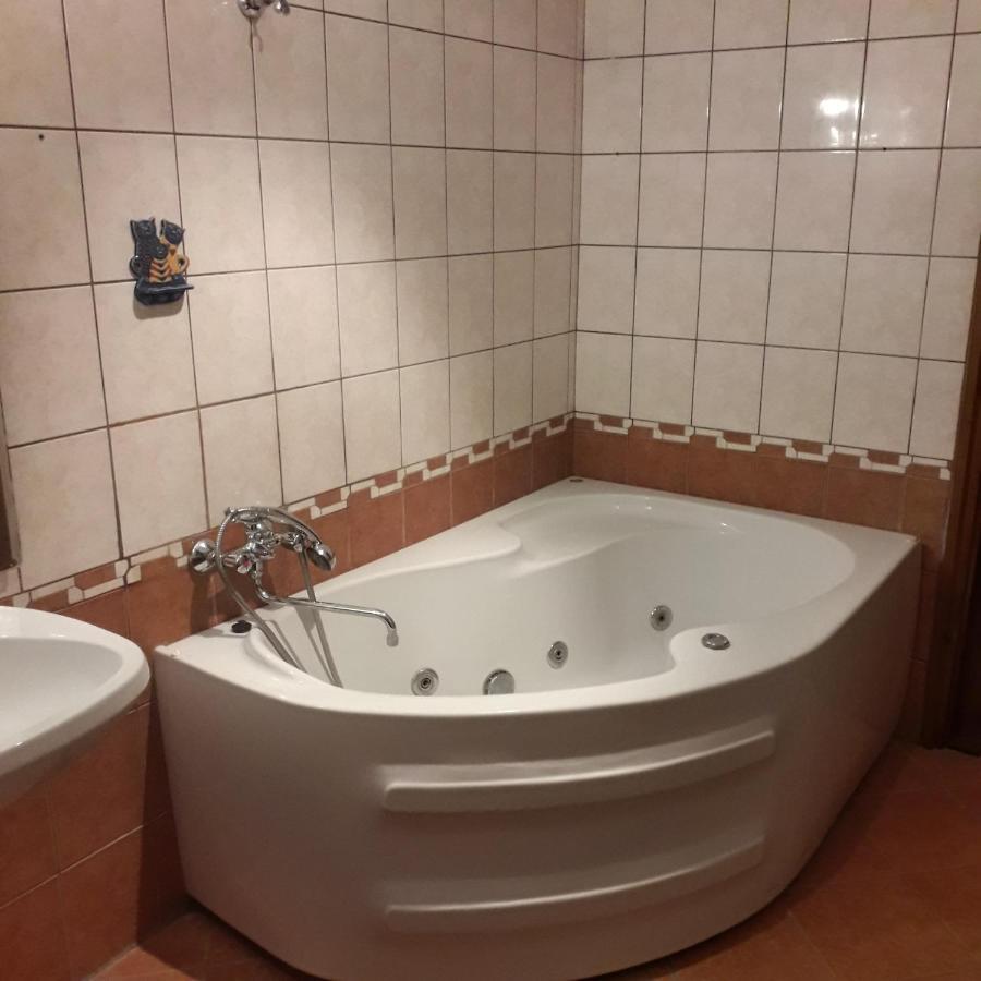 Nemeth Apartmanok ซาลาคาโรส ภายนอก รูปภาพ
