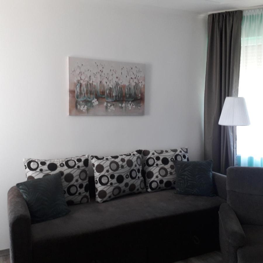 Nemeth Apartmanok ซาลาคาโรส ภายนอก รูปภาพ
