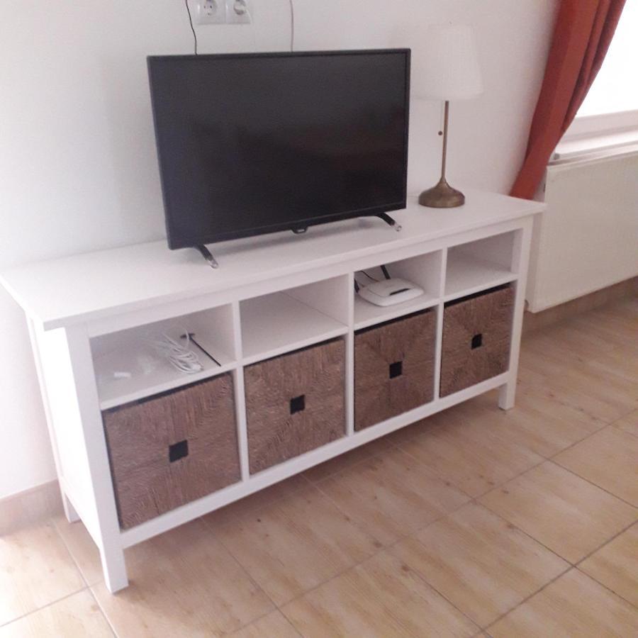 Nemeth Apartmanok ซาลาคาโรส ภายนอก รูปภาพ