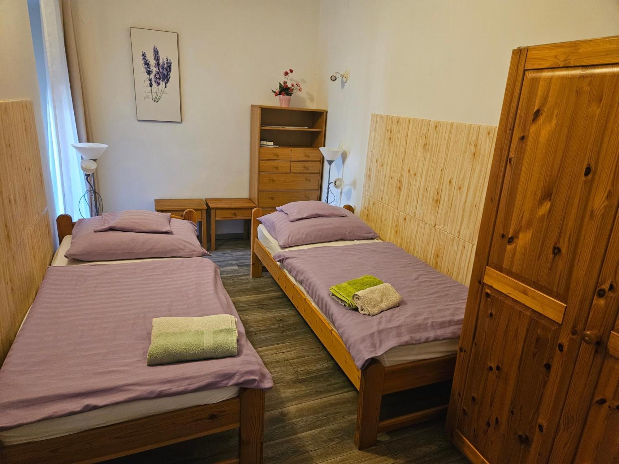 Nemeth Apartmanok ซาลาคาโรส ภายนอก รูปภาพ