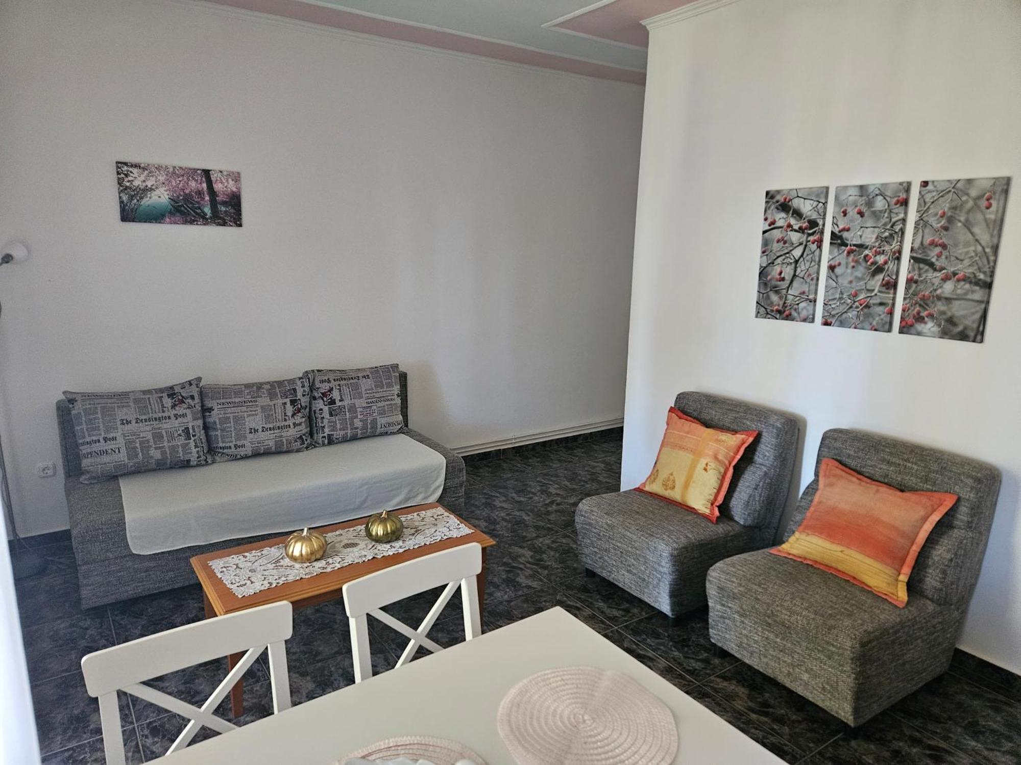 Nemeth Apartmanok ซาลาคาโรส ภายนอก รูปภาพ