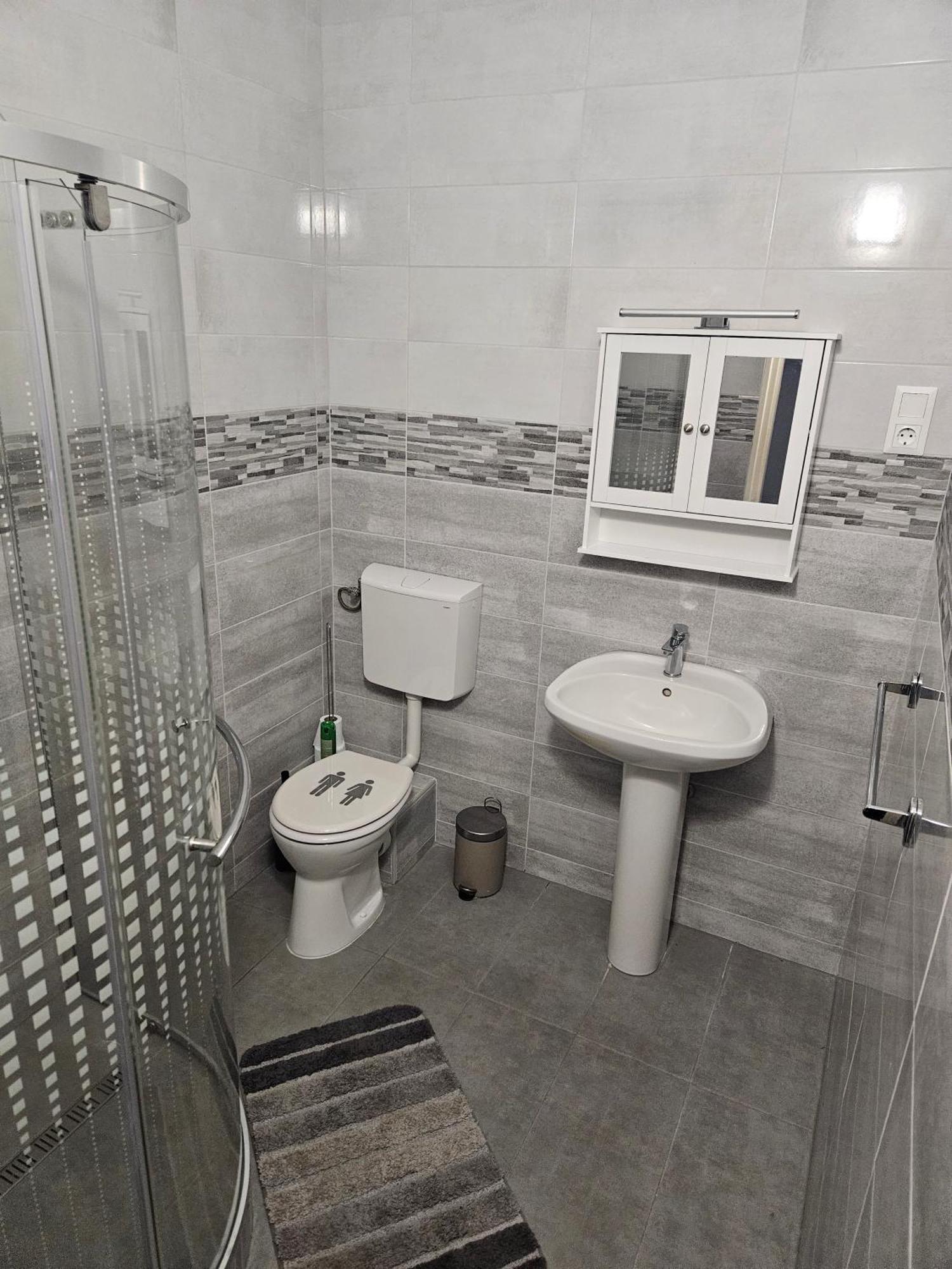 Nemeth Apartmanok ซาลาคาโรส ภายนอก รูปภาพ