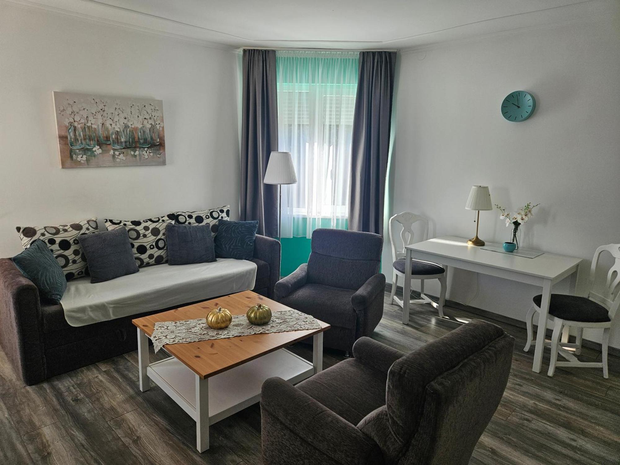 Nemeth Apartmanok ซาลาคาโรส ภายนอก รูปภาพ