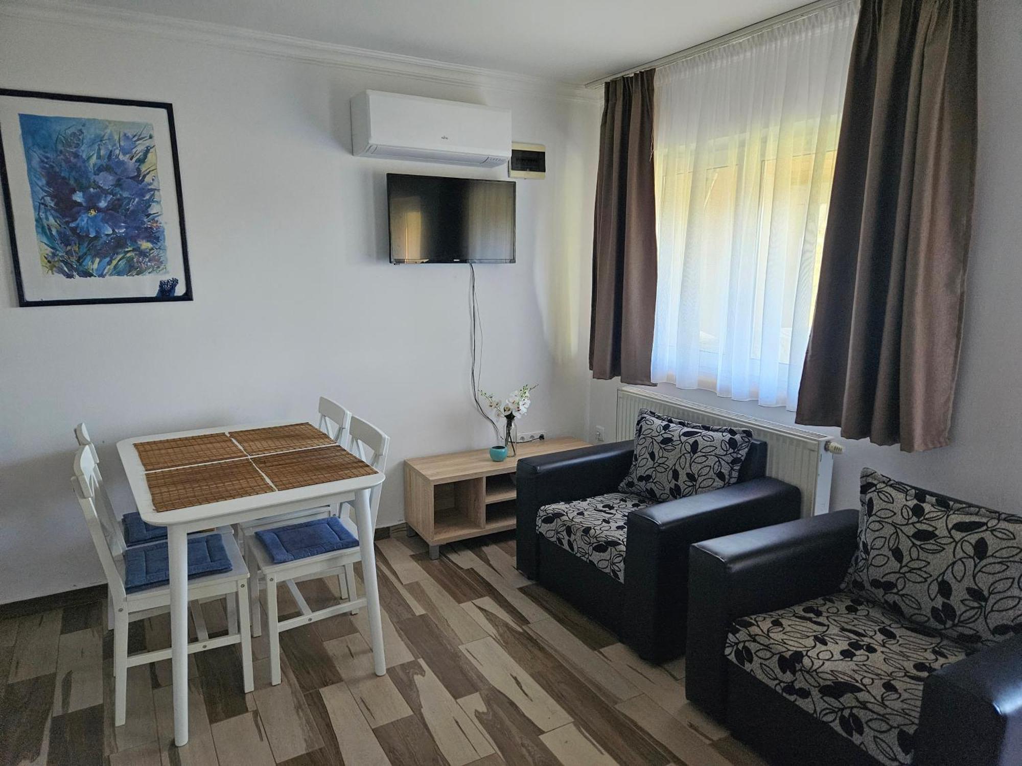 Nemeth Apartmanok ซาลาคาโรส ภายนอก รูปภาพ