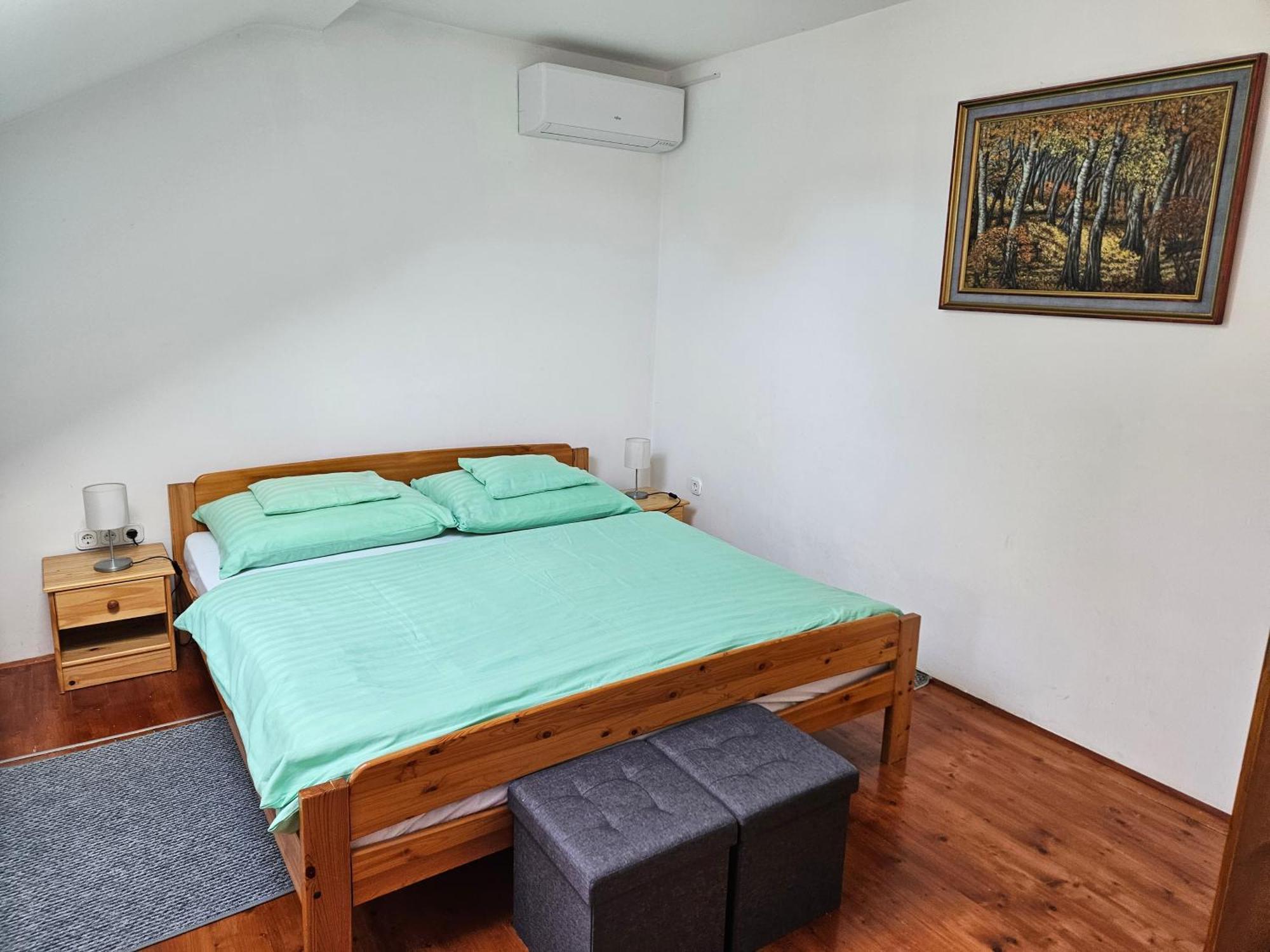 Nemeth Apartmanok ซาลาคาโรส ภายนอก รูปภาพ