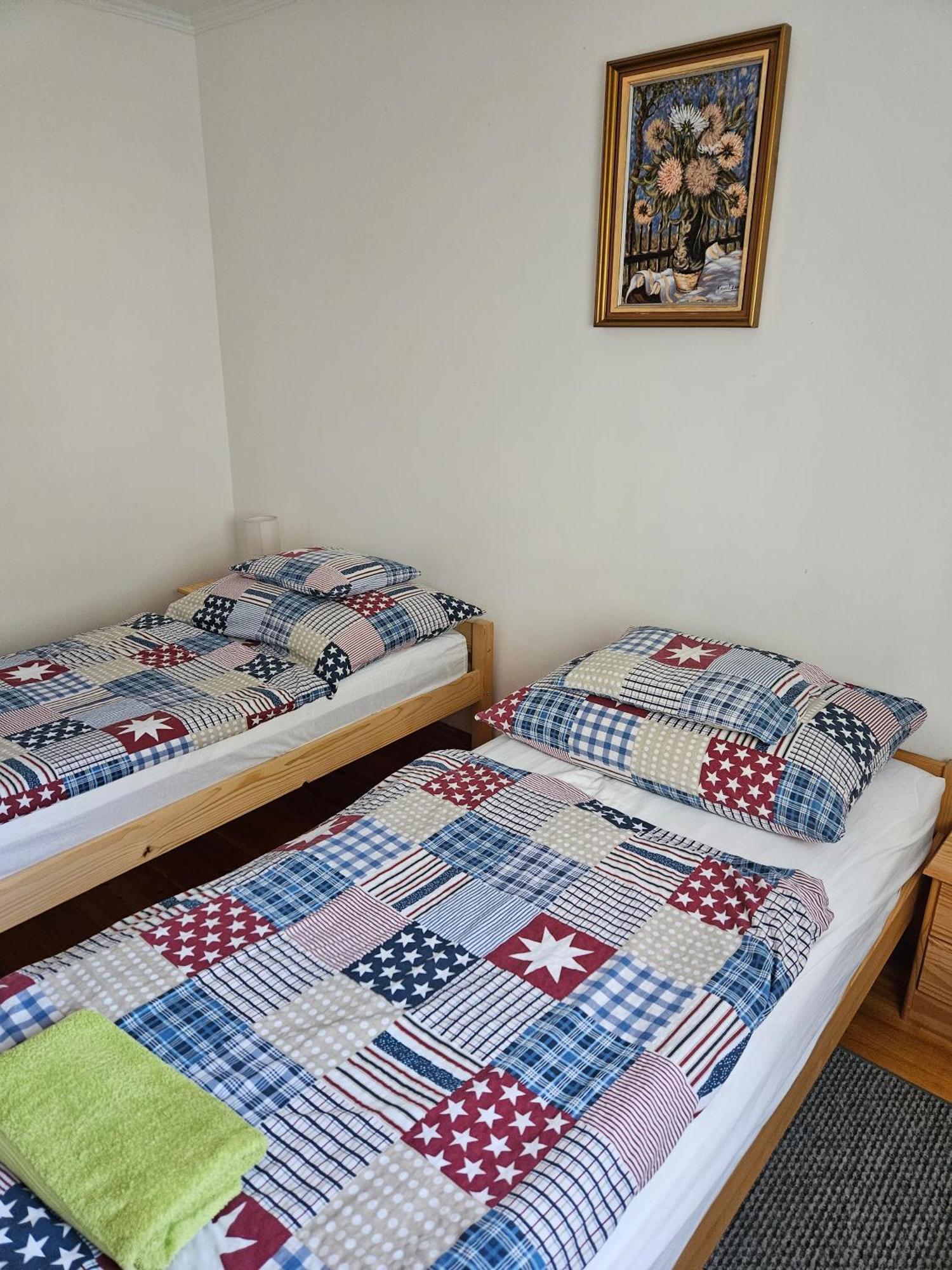 Nemeth Apartmanok ซาลาคาโรส ภายนอก รูปภาพ